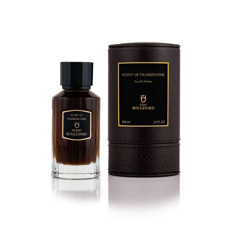 scent boulevard scent of frankincense