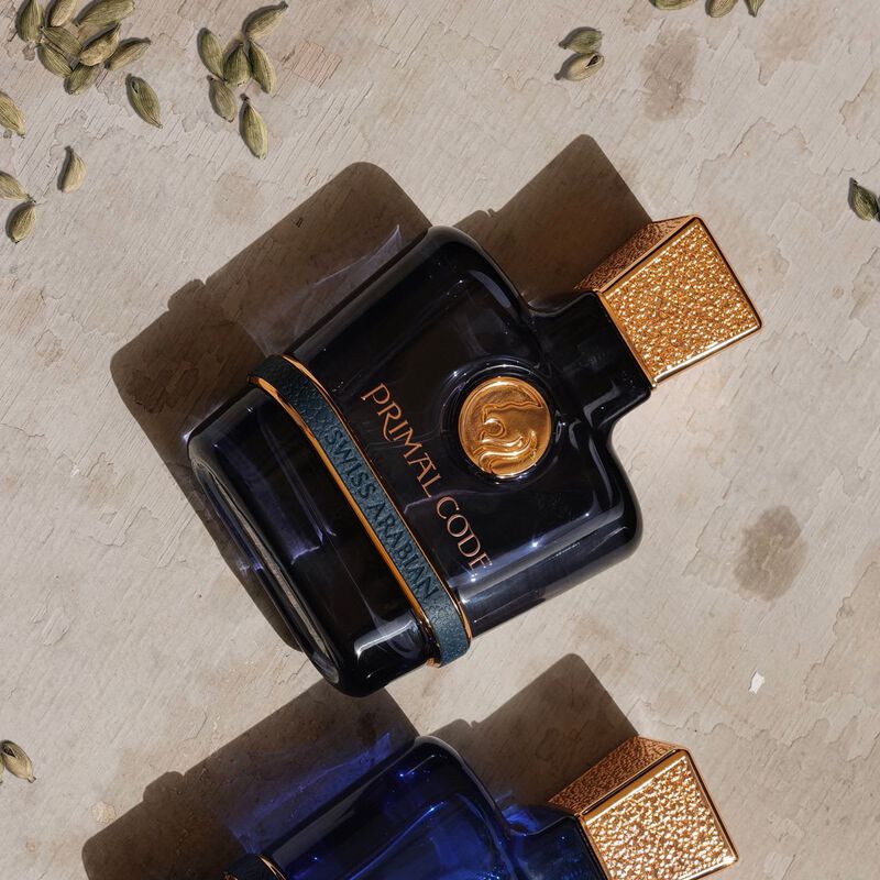 swiss arabian primal code