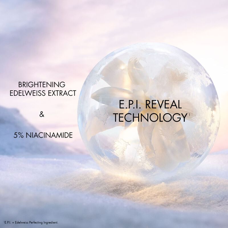 dior snow microinfused lotion