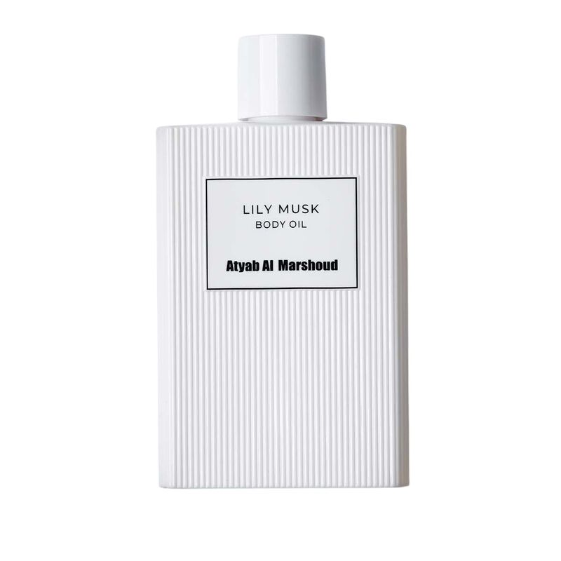 atyab al marshoud lily musk