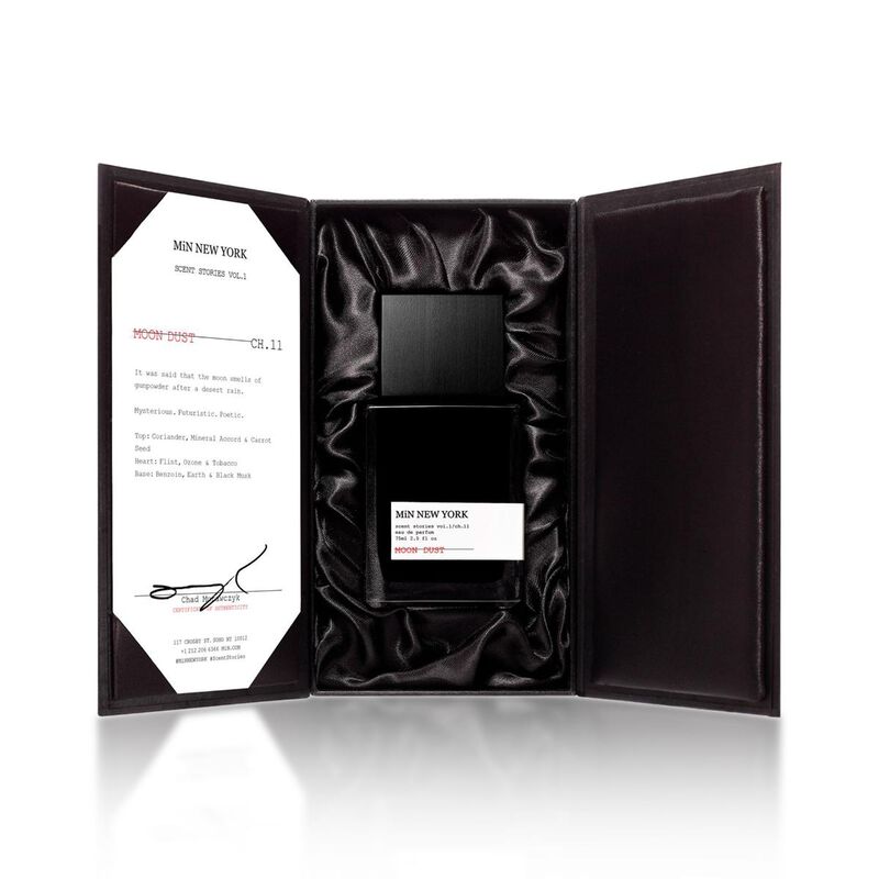من نيويورك عطر مون دست