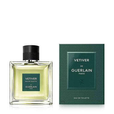 faces vetiver eau de toilette