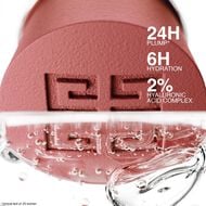 Le Rouge Velvet Matte Long-Lasting and Plumping faces le rouge velvet matte long lasting and plumping
