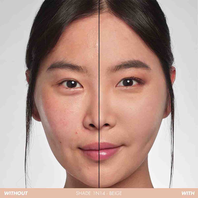 ميك اب فور ايفر بودرة الأساس اتش دي سكين