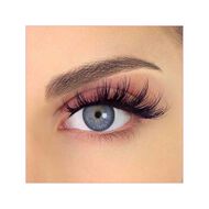 Pinky Goat Nawal 3D Mink Lashes faces pinky goat nawal 3d mink lashes