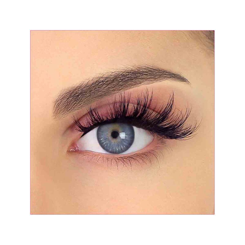 pinky goat pinky goat nawal 3d mink lashes