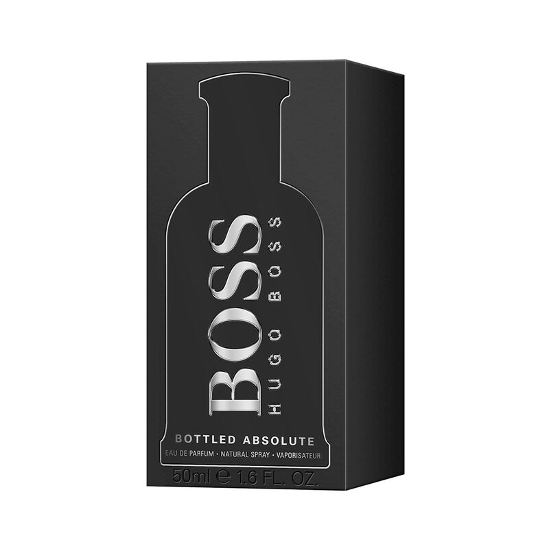 hugo boss boss bottled absolute eau de parfum