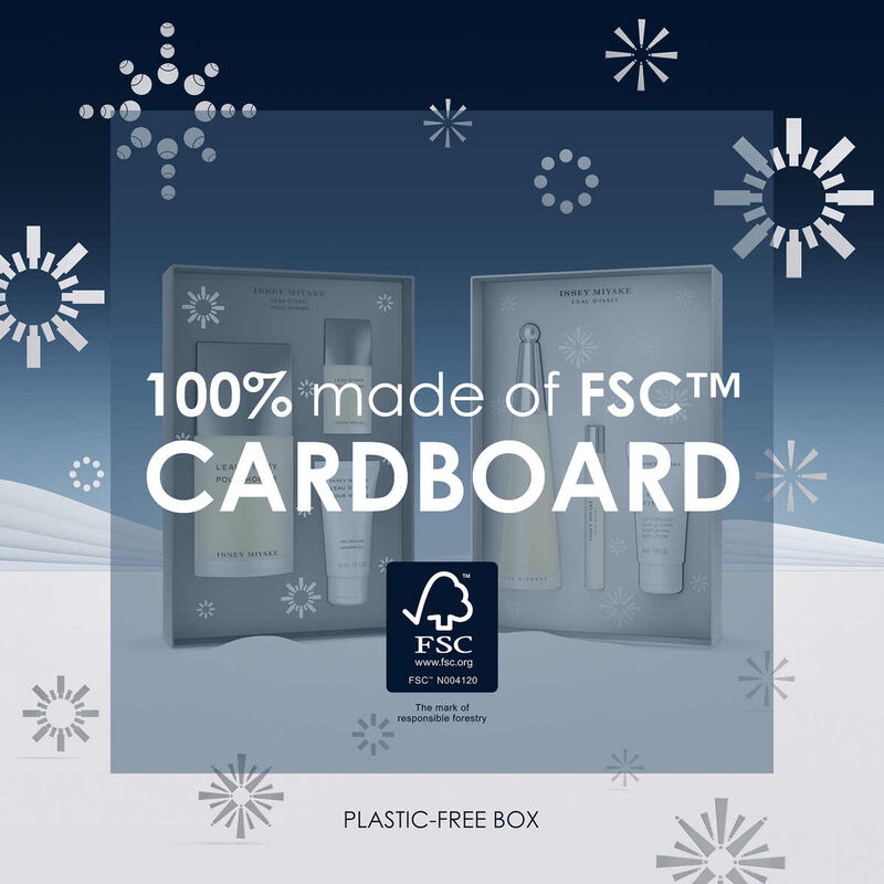 issey miyake leau dissey gift set