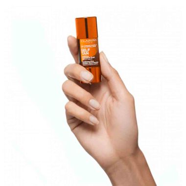 faces radiance plus golden glow booster face 15ml