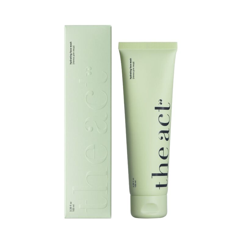 ذا آكت غسول وجه متعدد الفعالية