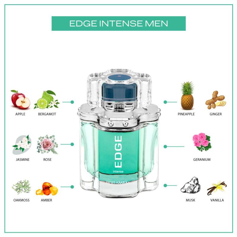 swiss arabian edge intense for men