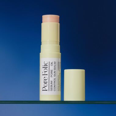 faces sebum pore oil control sun balm spf 50  pa