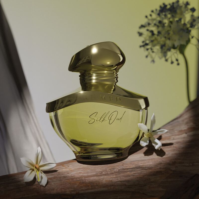 ahmed al maghribi silk oud