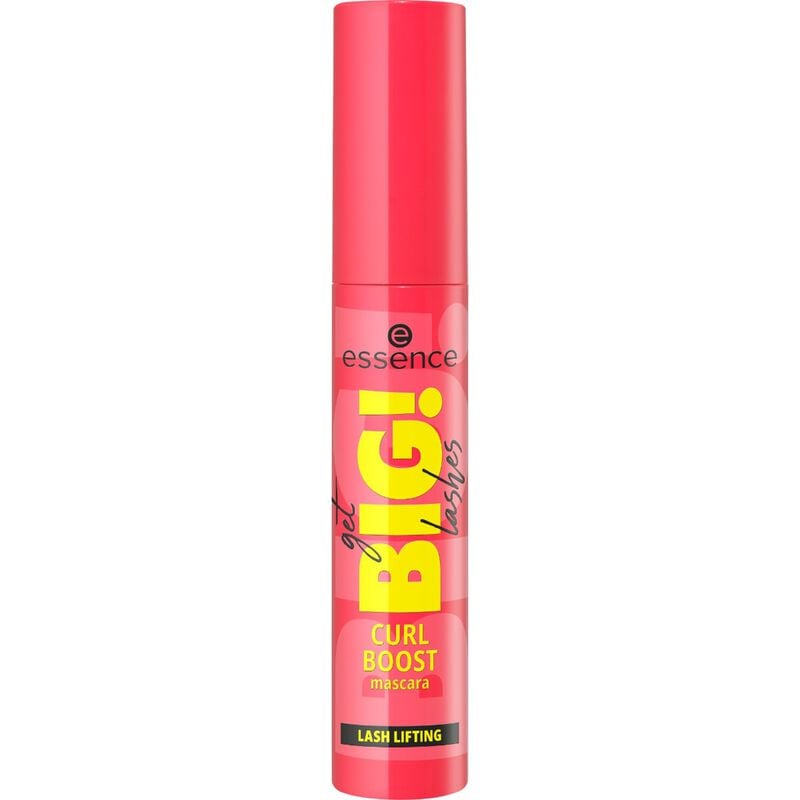 essence get big! lashes curl boost