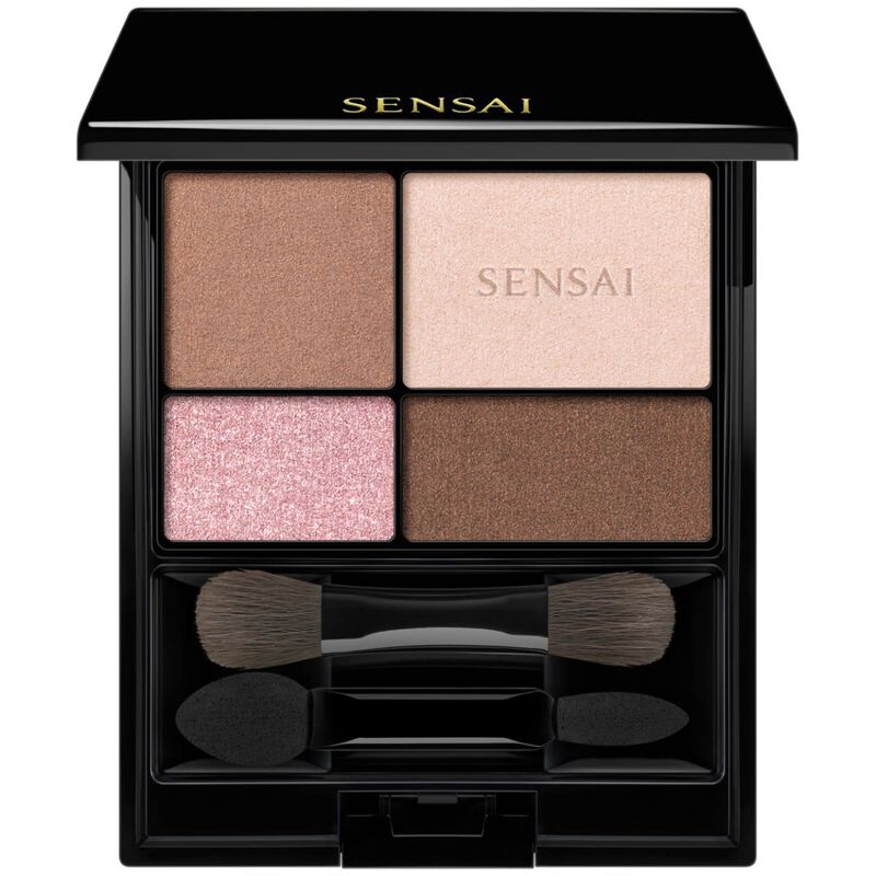 sensai eye colour palette