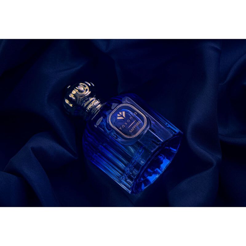 yasania paris sapphire