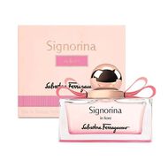 faces signorina in fiore eau de toilette