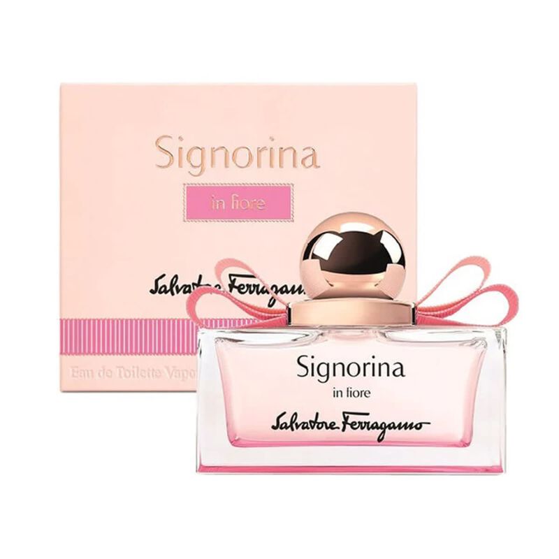salvatore ferragamo signorina in fiore eau de toilette