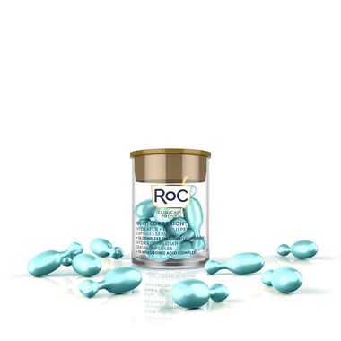 faces كبسولات الترطيب والتكثيف متعددة التصحيح