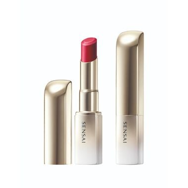 faces lipstick holder gold