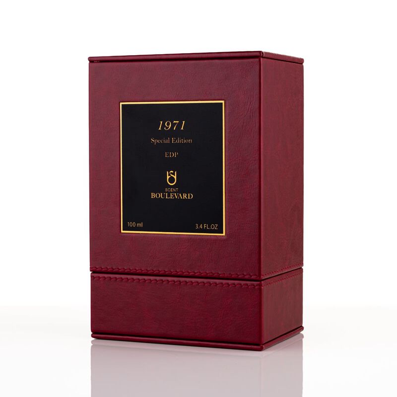 scent boulevard 1971 special edition