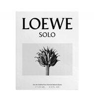 faces loewe solo eau de toilette