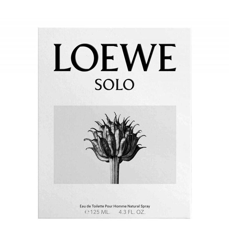 loewe loewe solo eau de toilette