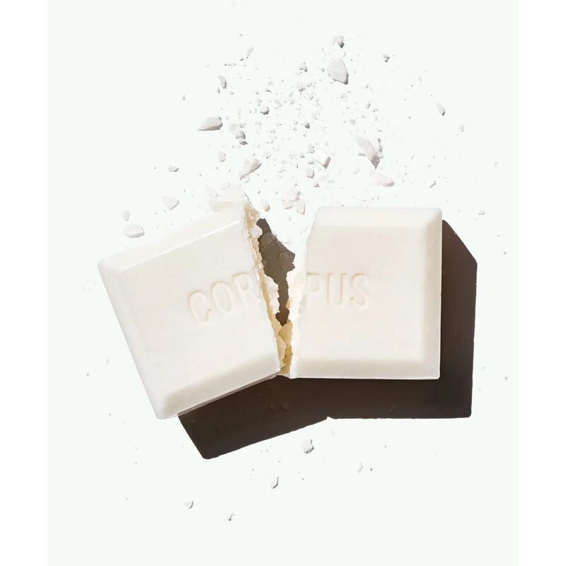 corpus naturals n green plant based natural cleansing bar