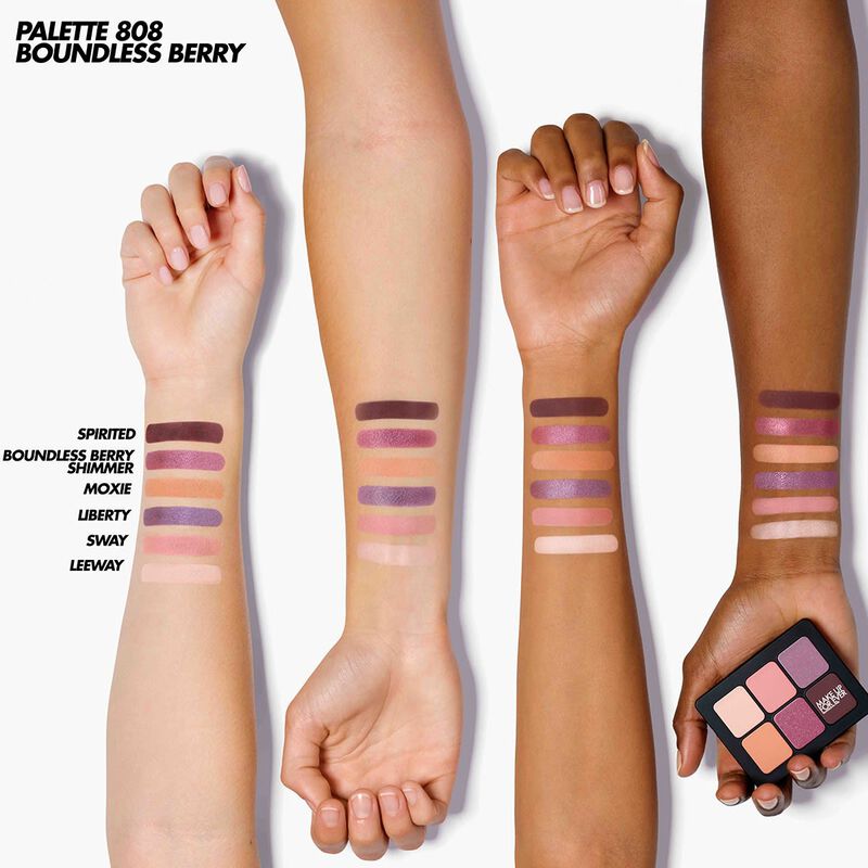 make up for ever artist to go eyeshadow palette