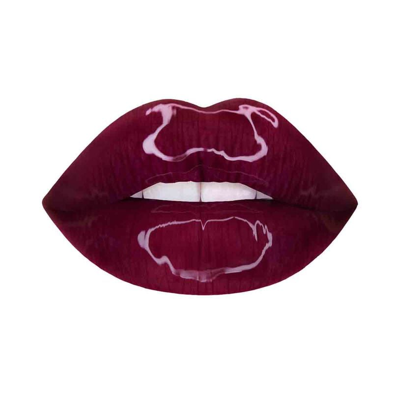 lime crime wet cherry lip gloss