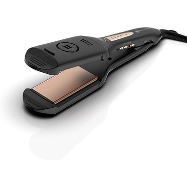 faces my pro 2 in 1 straightand  waves hair styler