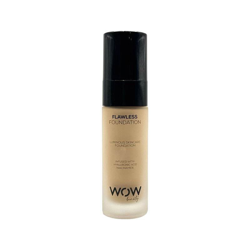 wow beauty luminous
