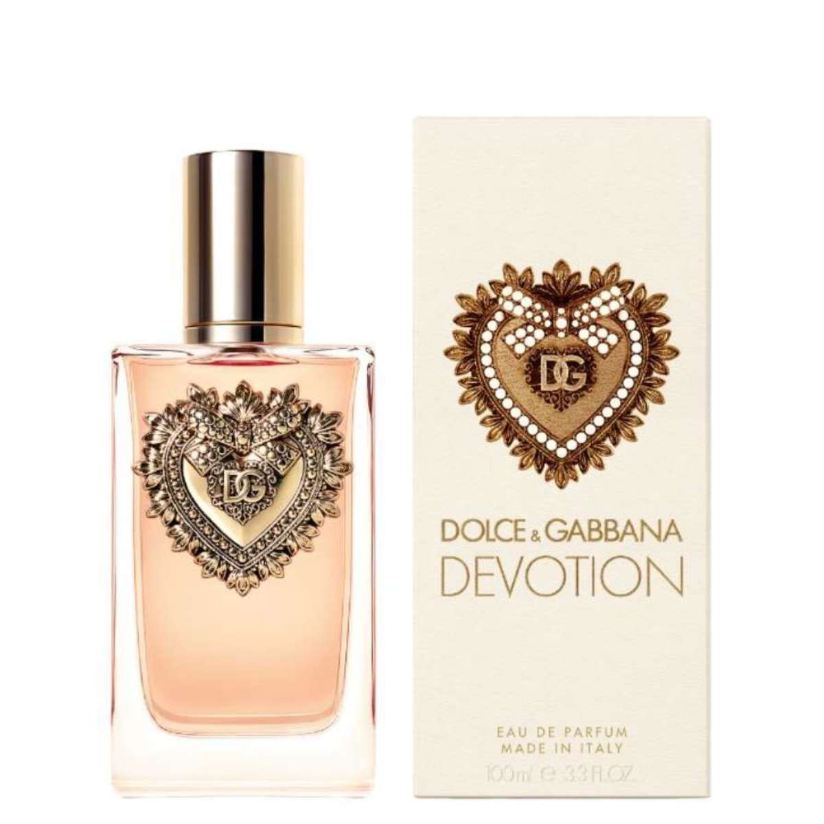 香水(女性用) Dolce & Gabbana Devotion 20ml Dolce & Gabbana Devotion Eau de Parfum