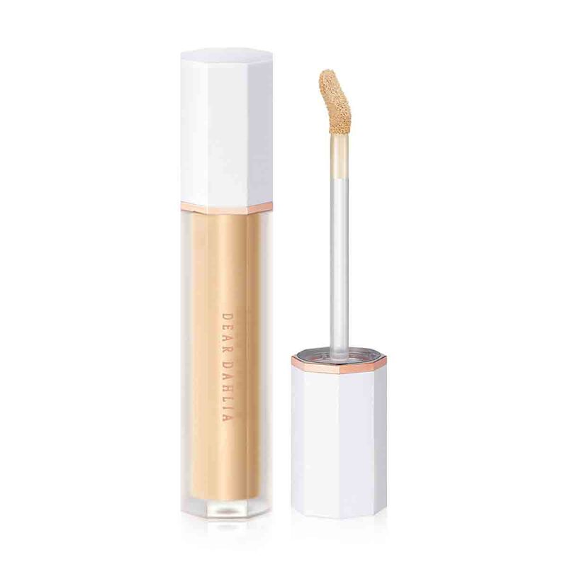 dear dahlia skin paradise flawless fit expert concealer