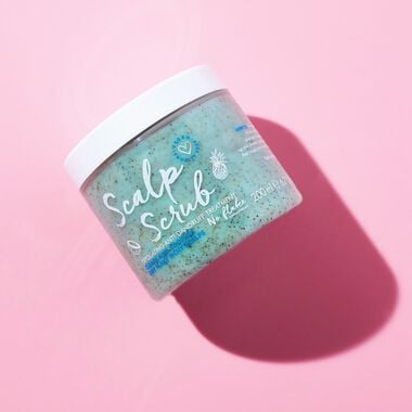 faces scalp scrub