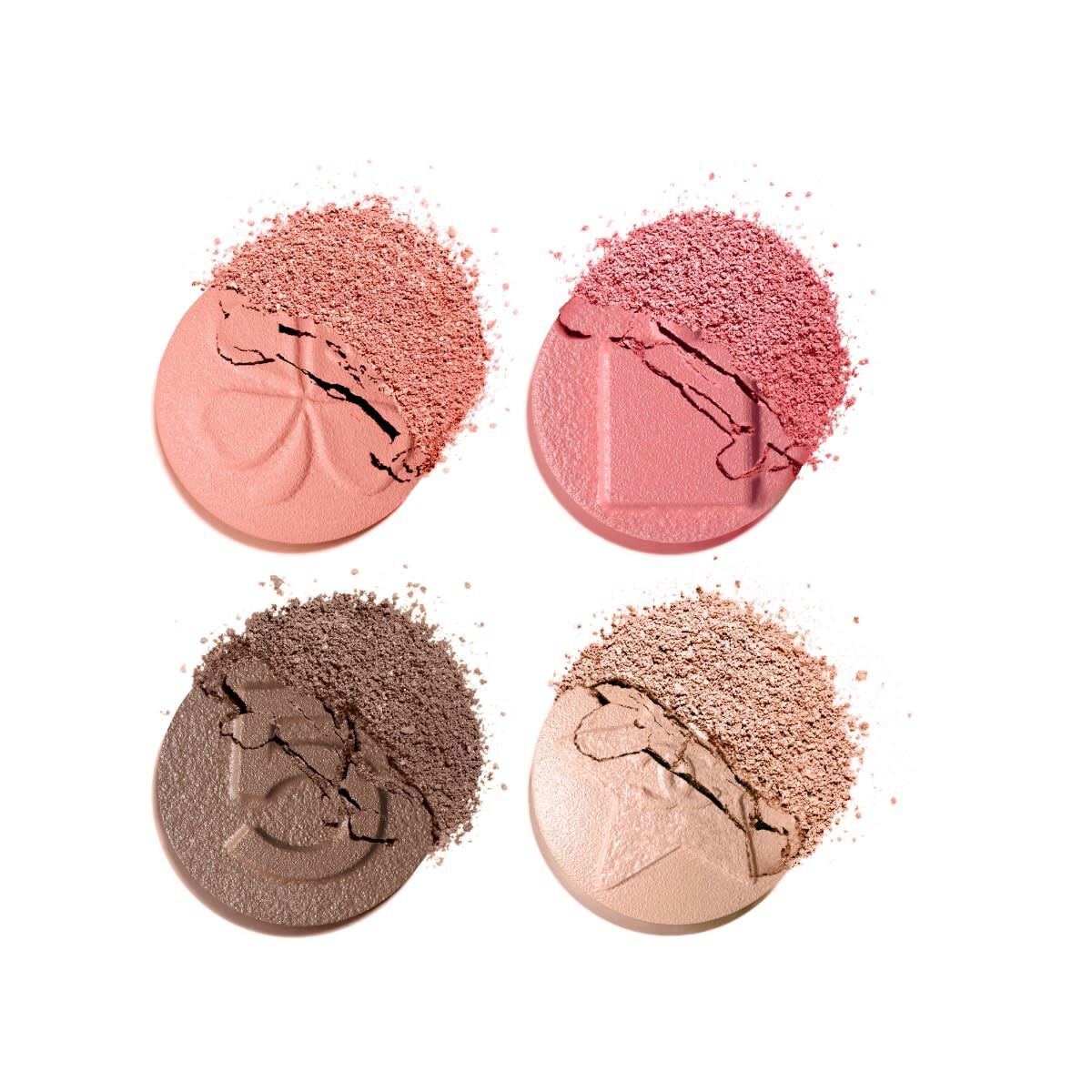 Chanel Chanel Les 4 Ombres Boutons Multi-Effect Quadra