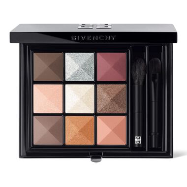 faces le 9 de givenchy eyeshadow palette