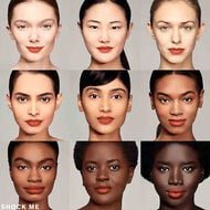 أحمر شفاه بيور كولور ويبد سائل غير لامع بزبدة المورينغا faces أحمر شفاه بيور كولور ويبد سائل غير لامع بزبدة المورينغا