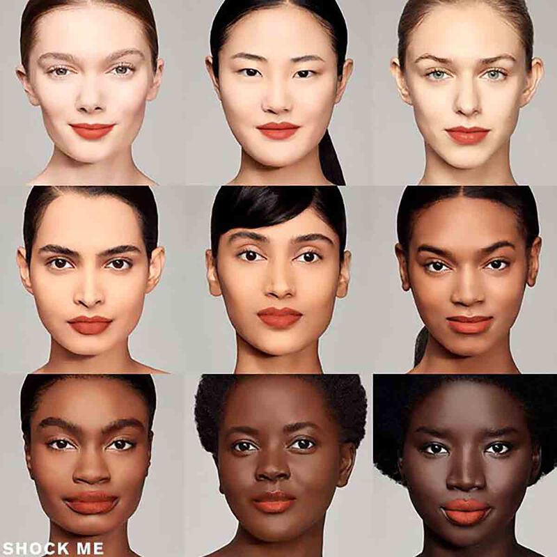 إستي لودر أحمر شفاه بيور كولور ويبد سائل غير لامع بزبدة المورينغا