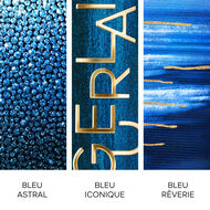 Rouge G L’Heure Bleue The Double Mirror Jewel Case The Customisable Ultra-Care - Limited Edition faces rouge g l heure bleue the double mirror jewel case the customisable ultra care limited edition