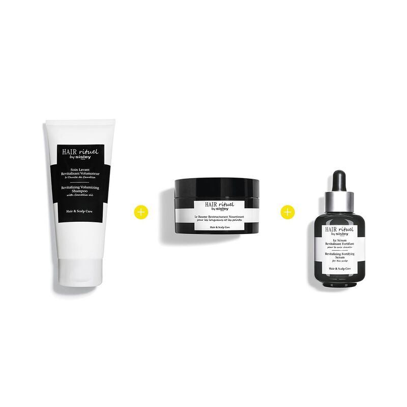 sisley restructuring nourishing balm for hair lengths and ends