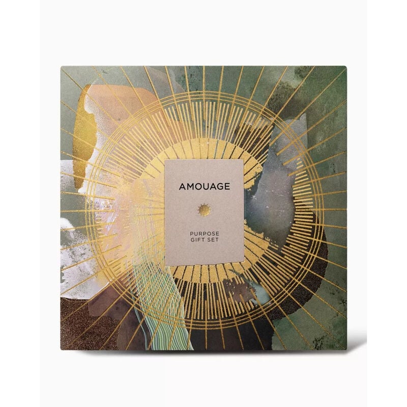 amouage purpose edp and shower gel