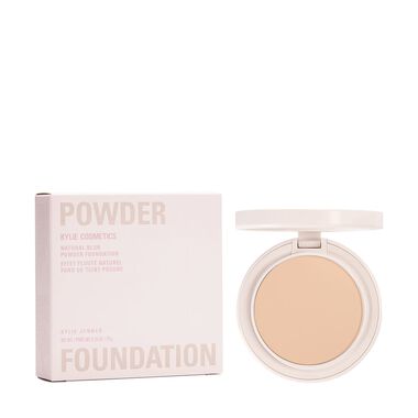 faces natural blur powder
