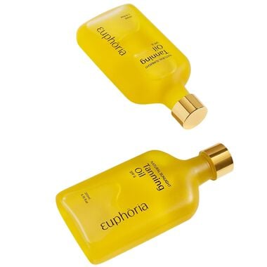 faces tanning oil spf6