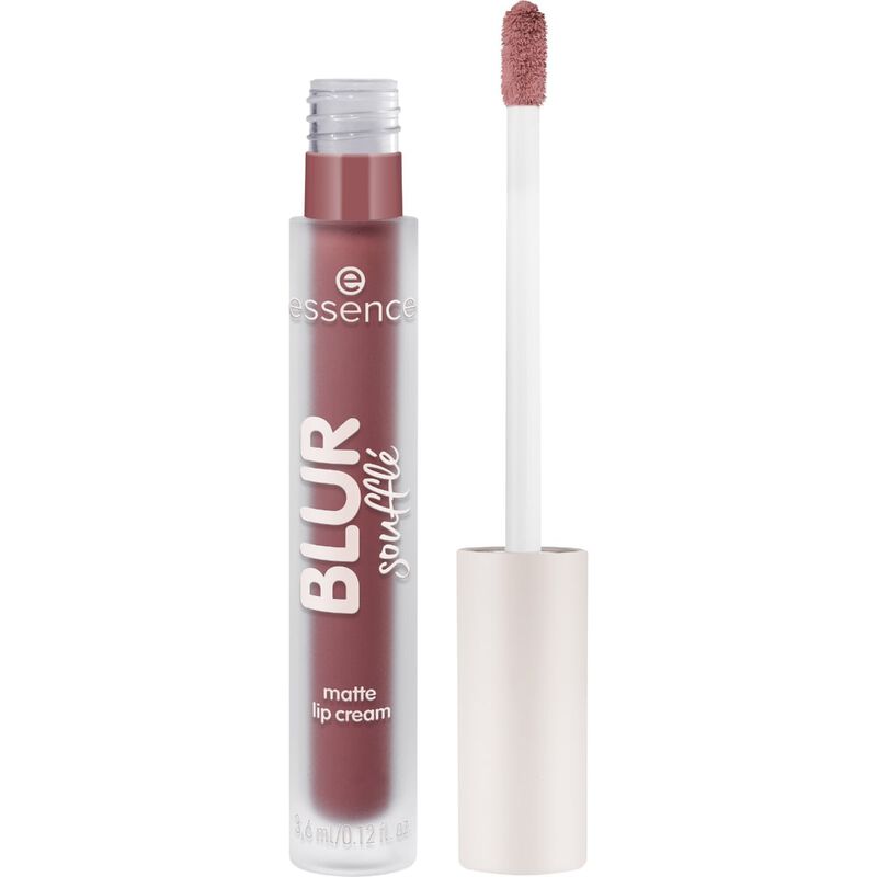 essence blur souffle matte lip cream