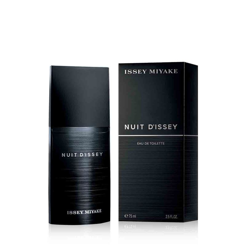 issey miyake nuit d'issey eau de toilette spray