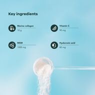 faces كولاجين بحري  ٢٤ حصة  بدون نكهة