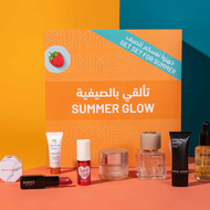 faces مجموعة تألقي بالصيفية