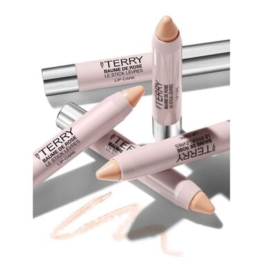 faces baume de rose le stick levres