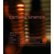 Camelia Sinensis - Black Tea faces camelia sinensis black tea
